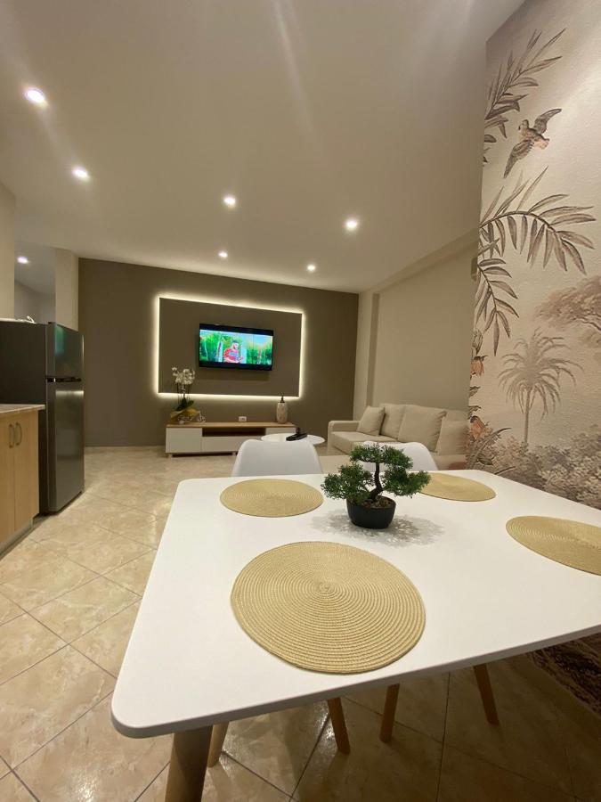 Sunway Apartman Vlora Kültér fotó