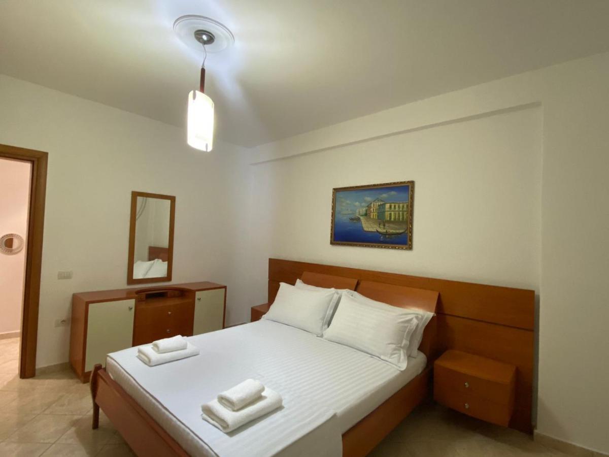Sunway Apartman Vlora Kültér fotó