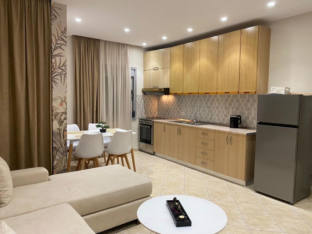 Sunway Apartman Vlora Kültér fotó